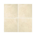 24 x 24 Honed Crema Marfil Marble Tile - Premium