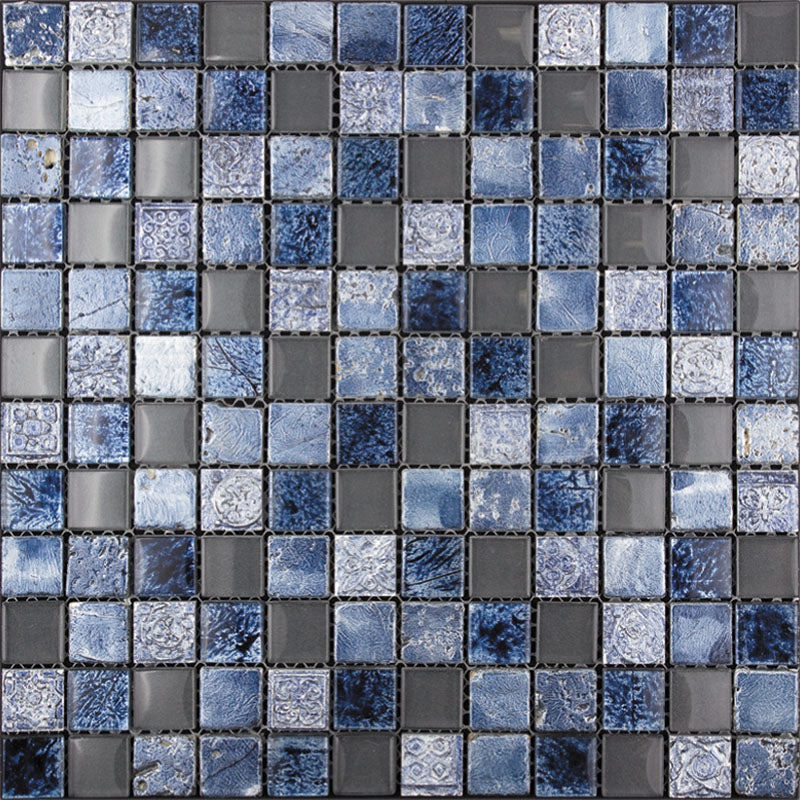 INKA STEEL BLUE