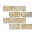 3 x 6 Tumbled Philadelphia Travertine Tile