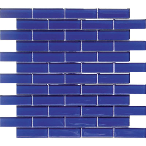 COLOR PALETTE COBALT BLUE 1X3 BRICK GLOSS