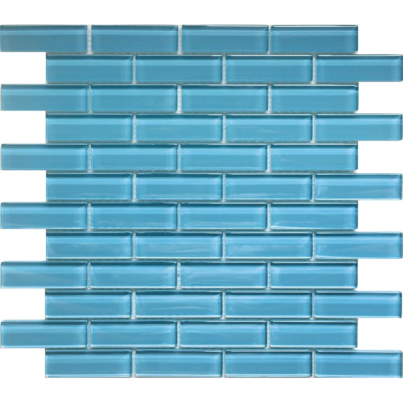 COLOR PALETTE TURQUOISE 1X3 BRICK GLOSS