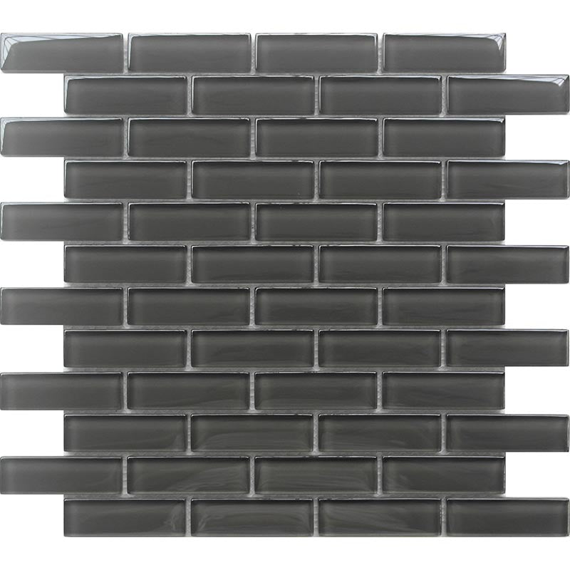 COLOR PALETTE PEWTER 1X3 BRICK GLOSS