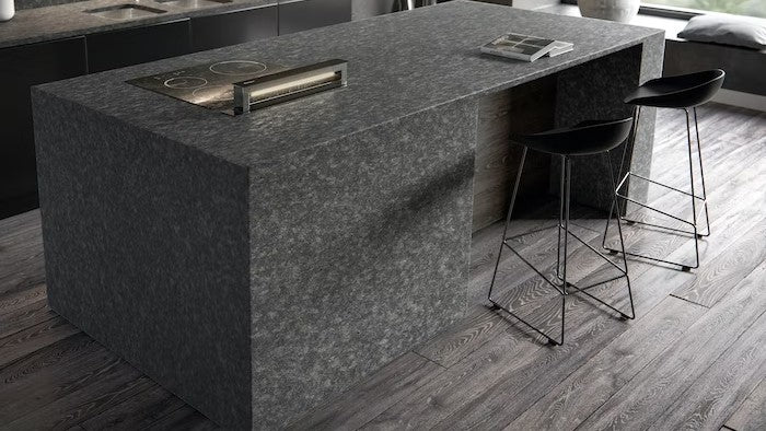 Sensa - Graphite Grey Granite 30 mm