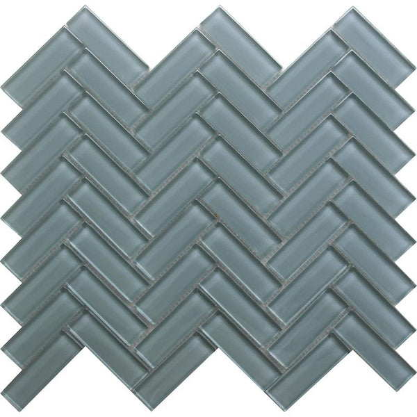 COLOR PALETTE PALE 1X3 HERRINGBONE GLOSS