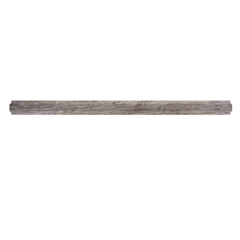 MOLDINGS WOODEN GRAY METRO PENCIL