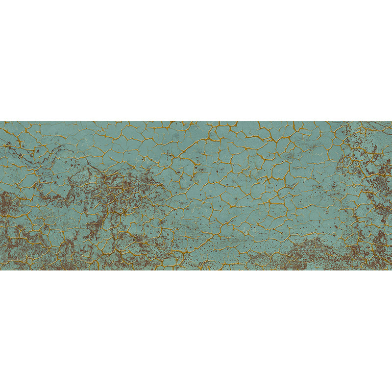 PATINA  GOLD GREEN DECO 18x48