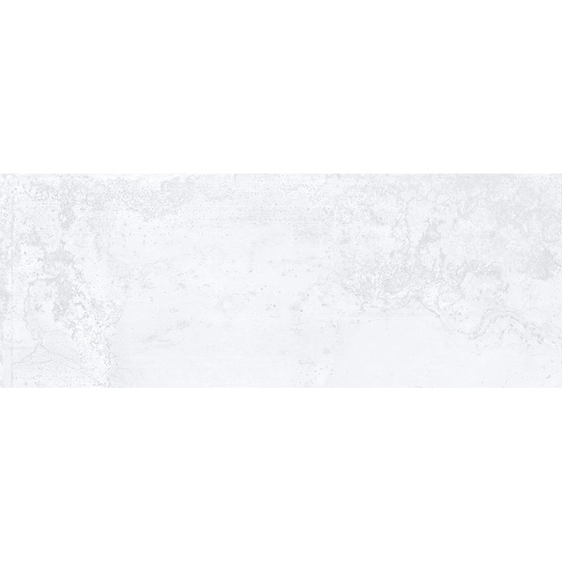 PATINA  WHITE MATTE 18x48