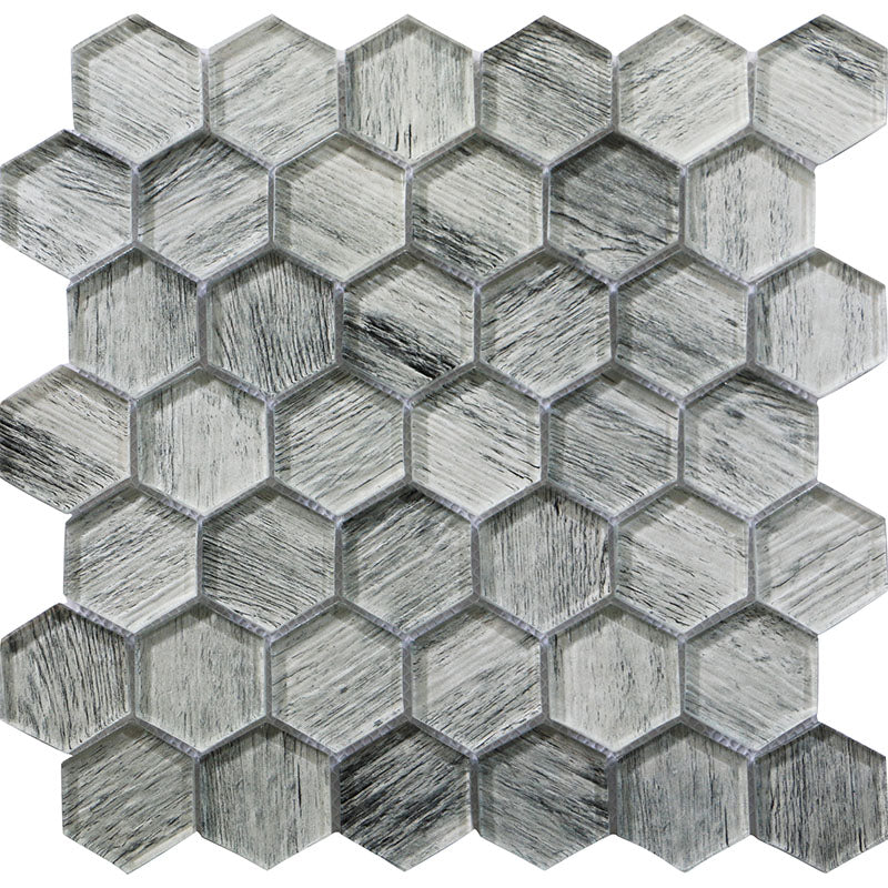 SIERRA SILVER PINE HEX