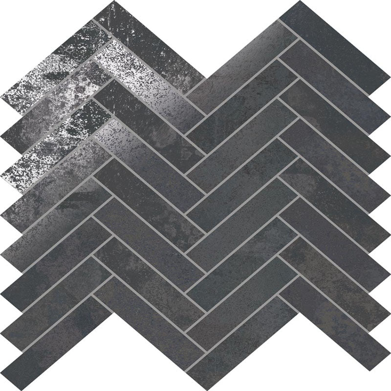 STELLAR  STEEL HERRINGBONE