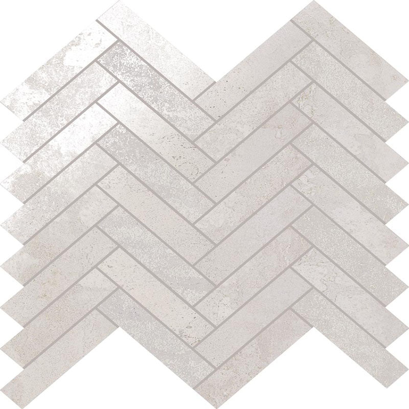 STELLAR  WHITE HERRINGBONE