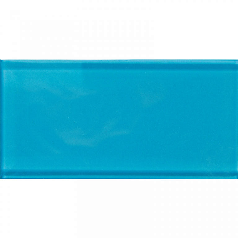 COLOR PALETTE TURQUOISE CLOUD GLOSS