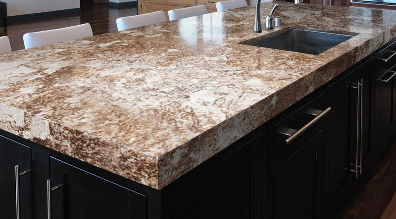 Scalea -Brown Persa Granite 30 mm