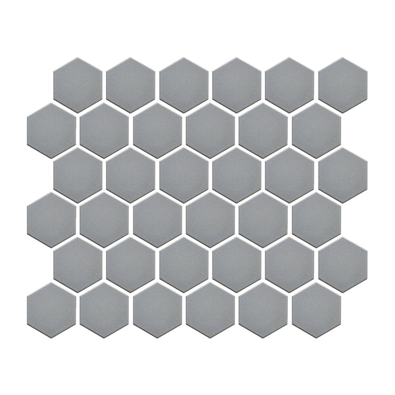 Platinum Hexagon