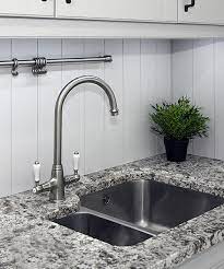 Sensa - Silver Blue Granite 30mm