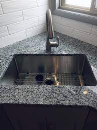 Sensa - Silver Blue Granite 30mm