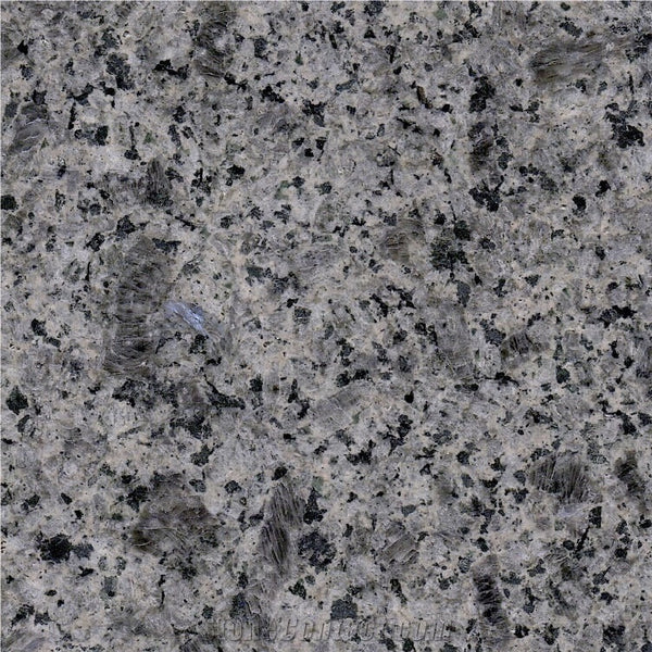 Sensa - Silver Blue Granite 30mm