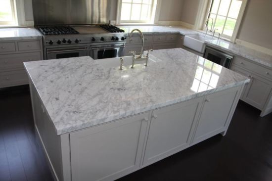 Scalea -  Venato Carrara Granite 20 mm