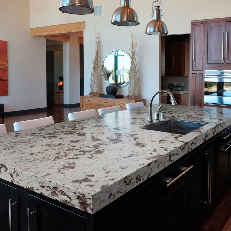 Sensa - White Splendor Granite 20mm